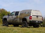 Chevrolet Silverado 2500 HD Realtree Concept 2011 года
